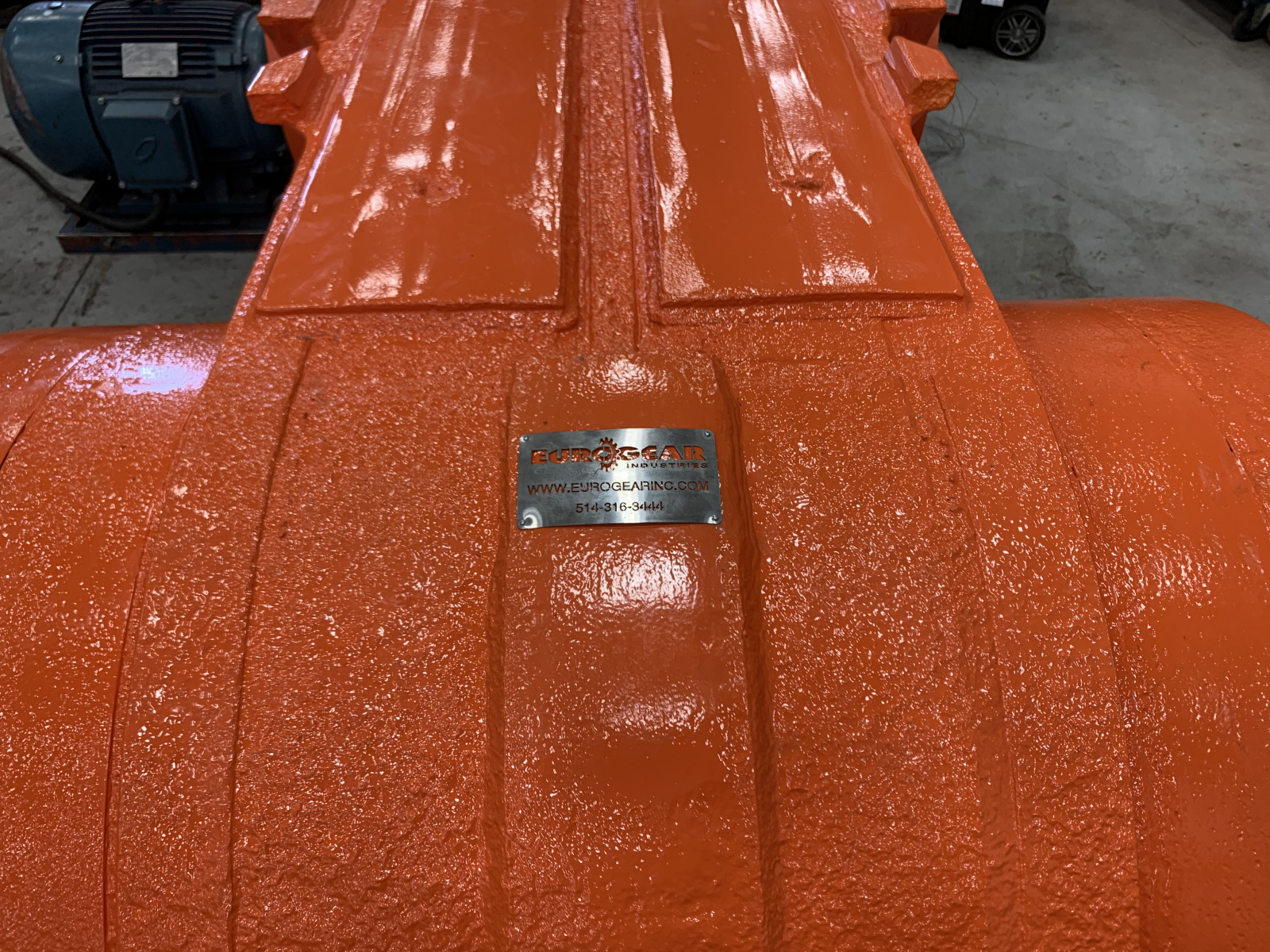 Gearbox repair