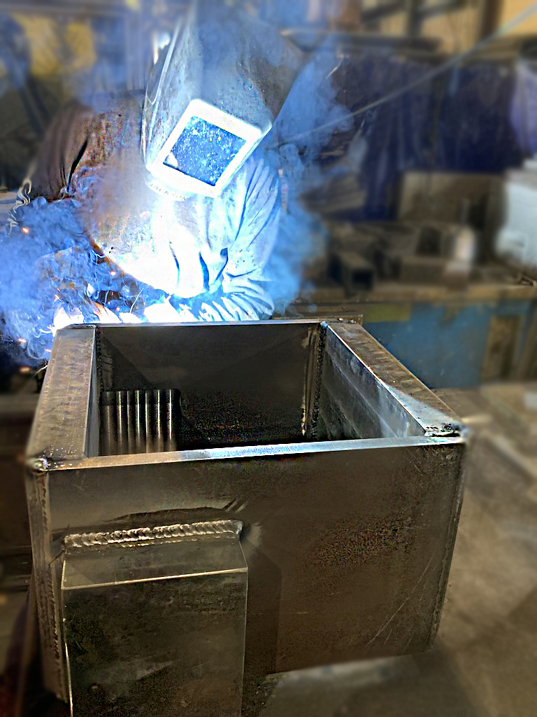 Industrial Welding